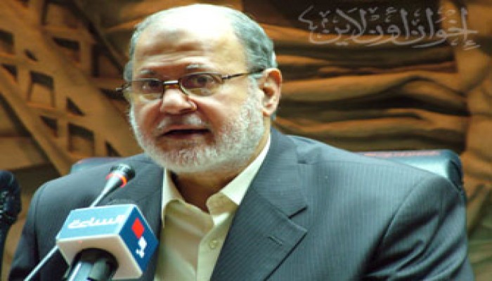 د. حبيب: الأحكام العسكرية ظالمة وتشوِّه وجه مصر