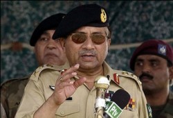باكستان.. مأزق "مشرف" والبرلمان