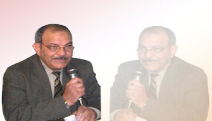 د. سعد عمارة يدخل إضرابًا مفتوحًا عن الطعام