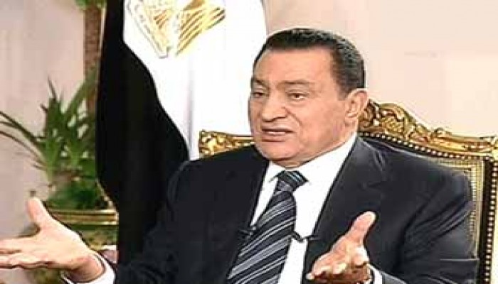 ابنة معتقل فلسطيني بمصر تناشد الرئيس مبارك الإفراج عنه