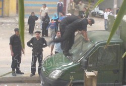 الحسيني يطالب بإقالة محافظ ومدير أمن الغربية