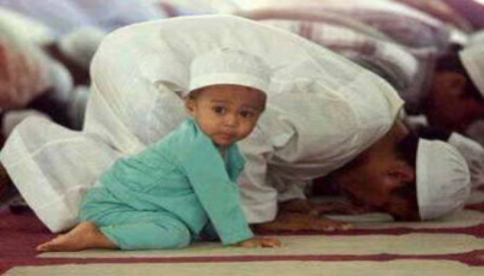 كيف نعود أبناءنا على الصلاة؟