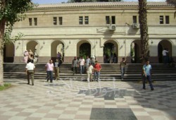 يوم الإضراب.. الجامعات خالية إلا من قوات الأمن!!