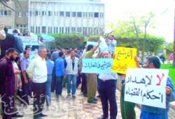 825 فردًا عدد معتقلي الإخوان في المحليات!