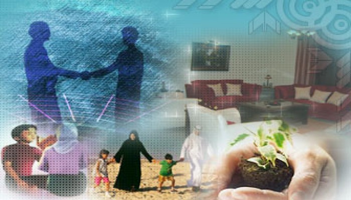 الإدارة المنزلية