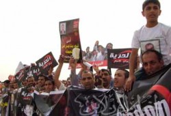 تضامن واسع مع المحالين للعسكرية في مؤتمر القاهرة