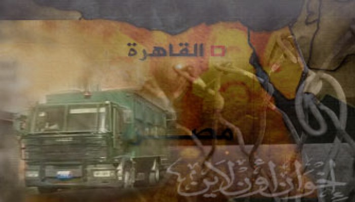 رسالة من داخل السجون