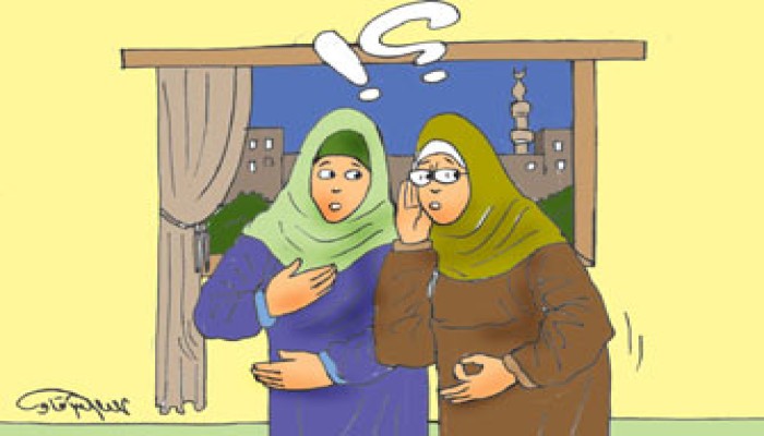 متى تكون الغيبة جائزة؟