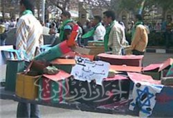 3 آلاف يُحيون ذكرى الشيخ ياسين بجامعة المنصورة