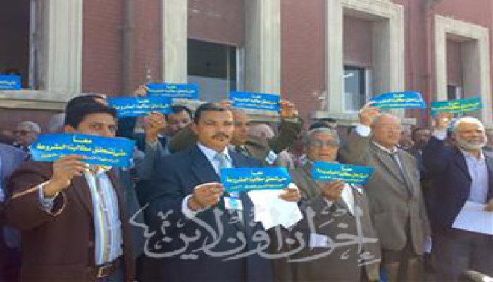 أساتذة مصر ينفذون إضرابهم الأول ويهددون بالمزيد