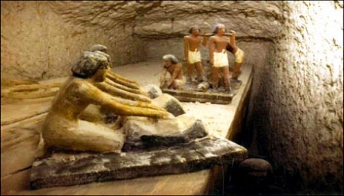 ارتباك في المجلس الأعلى للآثار