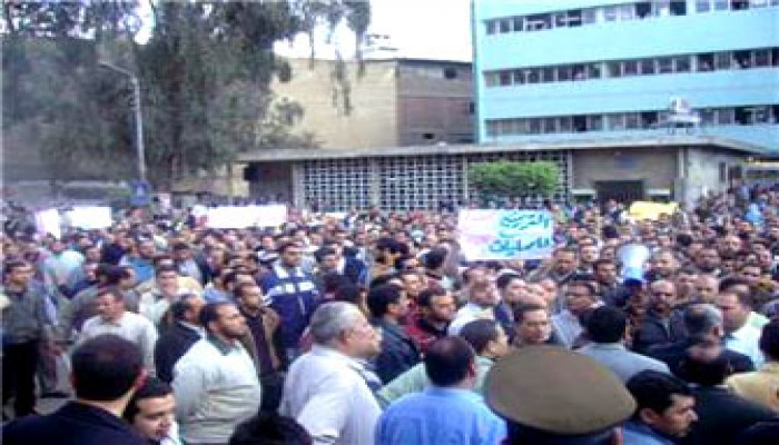 اليوم.. مؤتمر صحفي بالمنوفية لفضح تجاوزات الانتخابات