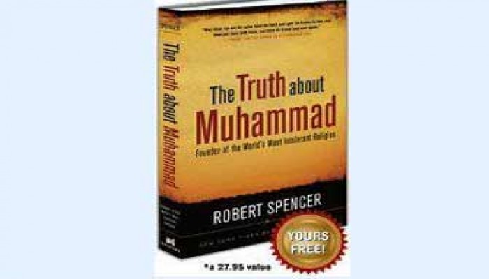 جريدة أمريكية توزع كتابًا يُهاجم النبي مجانًا!!
