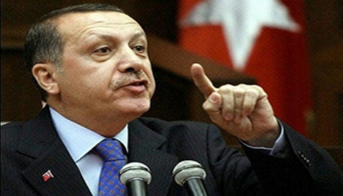 أردوغان: لن نسمح بضرب استقرار تركيا