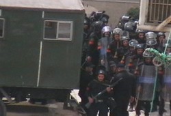 اختطاف محامٍ وسرقة حقيبته وأوراق مرشحين بالجيزة