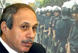 تخوف حكومي من إضراب ضباط الشرطة!