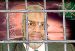 حبس الدكتور غزلان و19 آخرين 15 يومًا!!