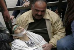 شهيدان في غارتين شرق قطاع غزة وشماله
