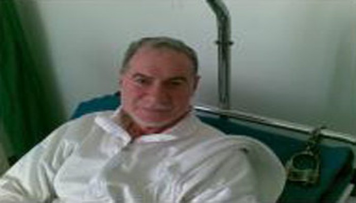 د. الزعفراني يعود إلى المعتقل بعد عملية في القلب!