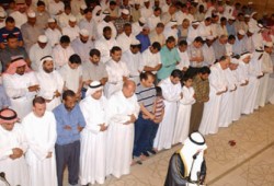 هكذا يصلي أصحاب الأعذار