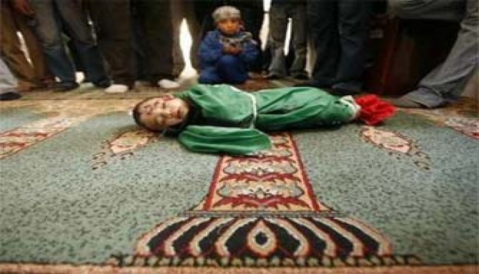 حصيلة يومين من المجازر .. 34 شهيدًا بينهم 9 أطفال في غزة والضفة