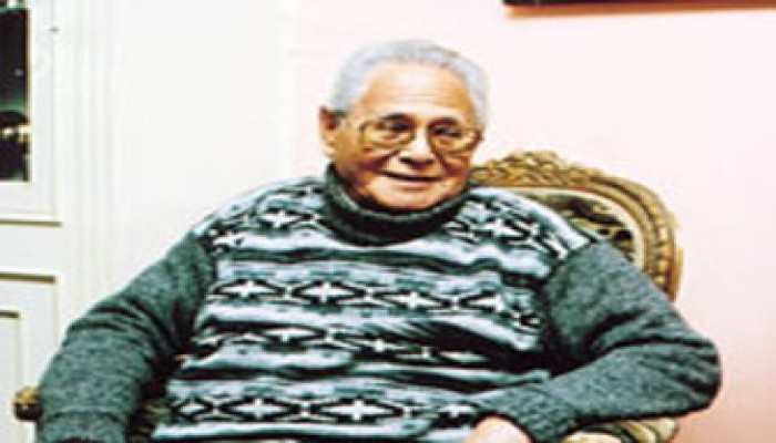 المرشد العام يعزي في وفاة د. صوفي أبو طالب