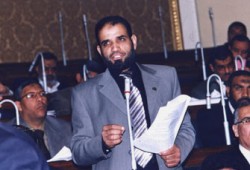 شابون: حملات الاعتقالات لا تؤثِّر في قرار الإخوان
