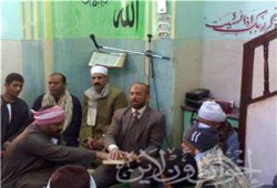 نائب الإخوان ينجح في الصلح بين "آل منازع" و"الرماشين" بالقوصية