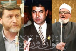 نواب الشرقية يطالبون بالإفراج عن معتقلي الإخوان