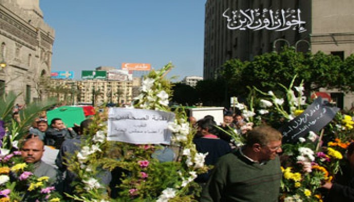 مجدي مهنا.. ضمير الصحفي اليقظ