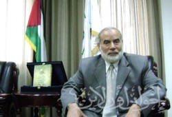 "إخوان أون لاين" يفتح الملفات الشائكة مع رئيس المجلس التشريعي الفلسطيني