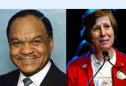 وفد حقوقي أمريكي رفيع للتضامن مع الإخوان المحالين للمحكمة العسكرية