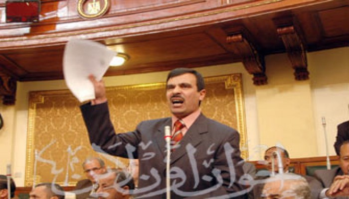 بدر الدين يطالب بمضاعفة الدعم المخصص للبطاقات التموينية