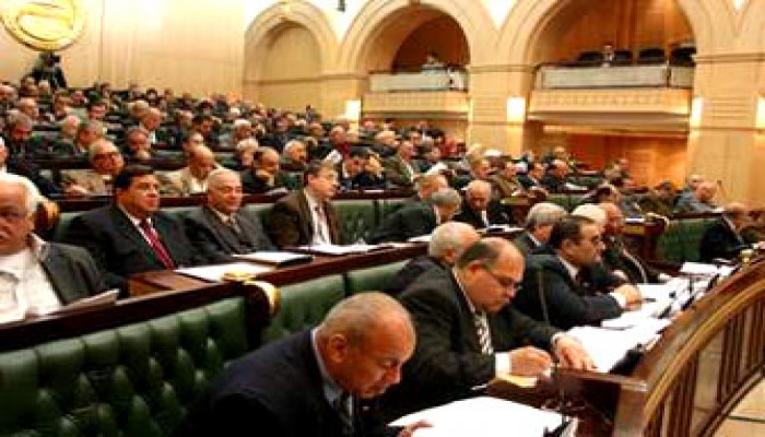 حملة مغرضة للنيل من حماس في مجلس الشورى المصري