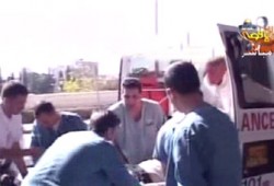 قتلى وجرحى في عملية استشهادية جنوب الكيان الصهيوني