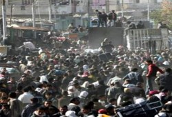 الدعاة والعلماء يطرحون أشكالاً جديدةً لفك الحصار