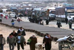 عفوًا.. رُفع الحصارْ