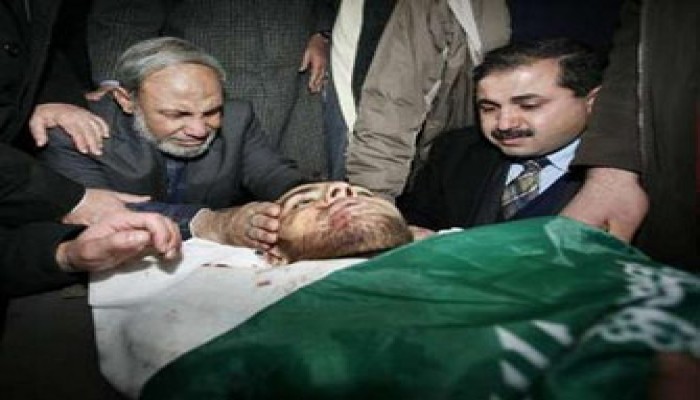 رسالة إلى المجاهد محمود الزهار.. والد الشهيدين