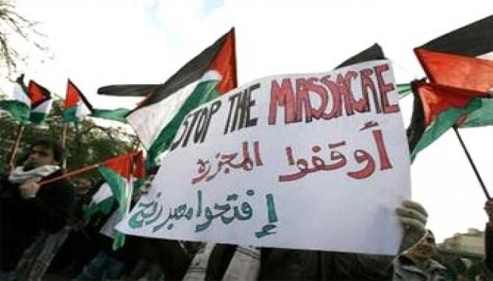 فلسطين.. بين وحشية الأعداء وخذلان الأولياء!