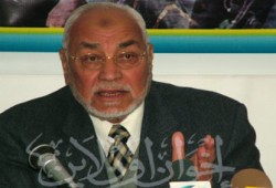 المرشد العام ينفي زعم تأييده انتخاب قيادة جديدة للإخوان في الصومال