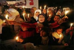 عسكريون وإستراتيجيون: ظلام غزة إجرام يهدد أمن مصر القومي
