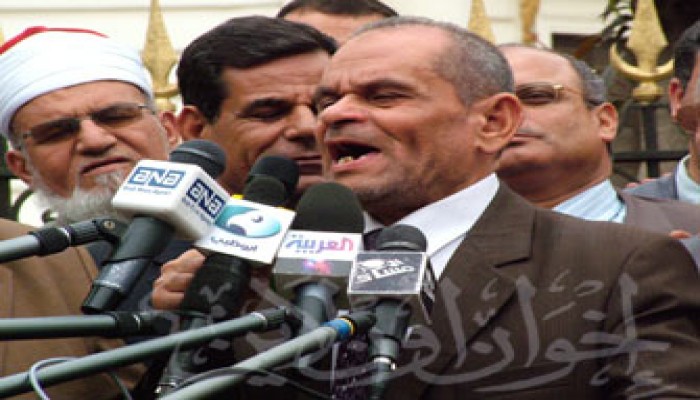 أبو زيد يقترح ازدواج خطَّي قطار (القاهرة- إسكندرية) مرورًا بشبين الكوم