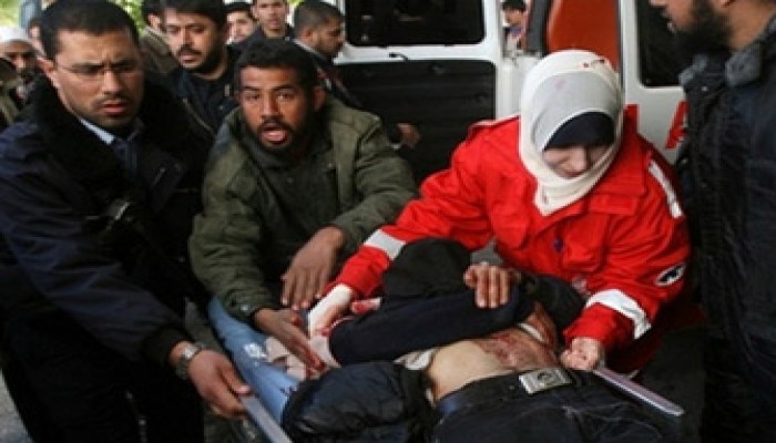 الحسيني: مجزرة غزة ثمن زيارة بوش والقوات الصهيونية تحتاج لوقفة