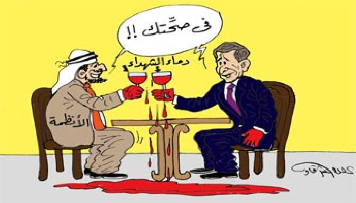 خبراء: التصعيد الصهيوني على غزة باكورة إنتاج زيارة بوش