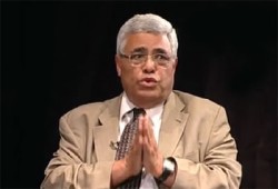 بوش يستعد لإطلاق رصاصته الأخيرة