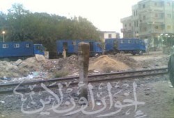 اعتقال خمسة من الإخوان المسلمين في فاقوس بالشرقية