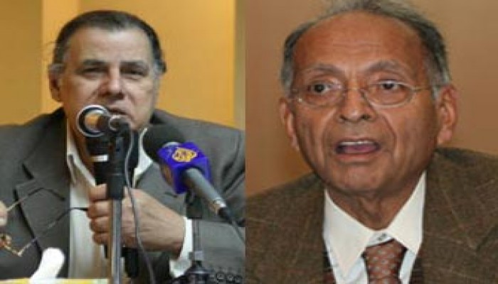 أبو العز الحريري: رفعت السعيد وراء "خراب" التجمع