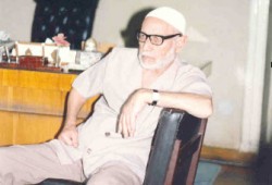 الحاج أحمد حسانين.. صمت الحكماء وصمود المجاهدين