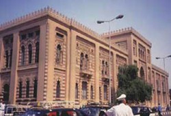 أخطاءٌ إنشائيةٌ تهدد بانهيار متحف الفن الإسلامي