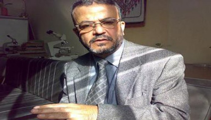 أساتذة جامعة المنصورة يفرجون عن زميلهم د. عبد الدايم شريف